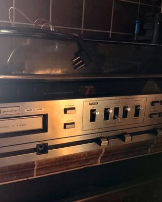 Sistema combinato stereo
