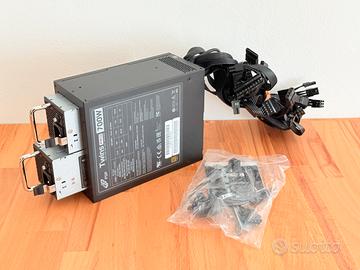 FSP Twins Pro 700W Alimentatore Ridondante Server