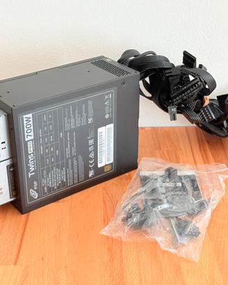 FSP Twins Pro 700W Alimentatore Ridondante Server