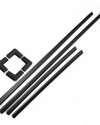 Kit listelli parabrezza APE TM 220 e 420 - 1546316