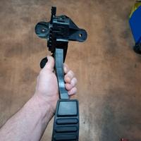 Pedale acceleratore mustang gt500