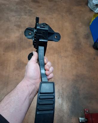 Pedale acceleratore mustang gt500