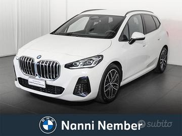 BMW Serie 2 218d Active Tourer Msport auto