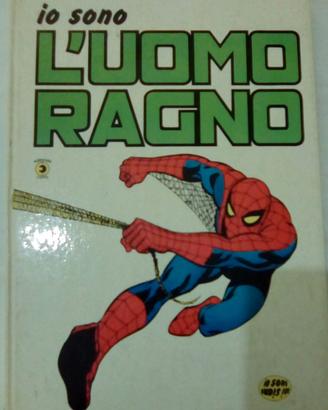 Io sono l'uomo ragno