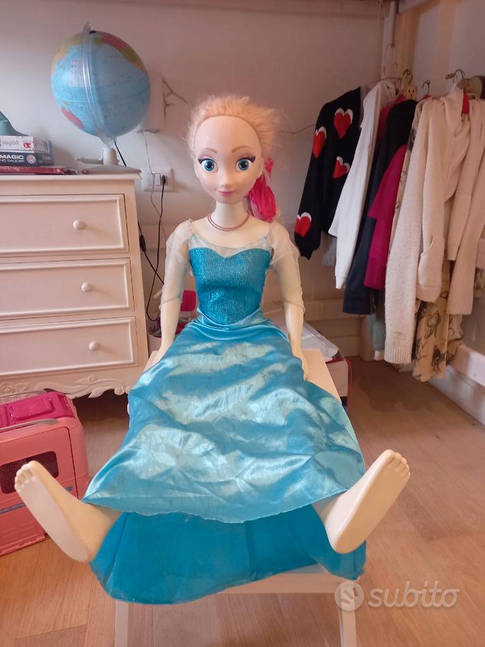 Bambola frozen 90 cm Vendita in Tutto per i bambini Subito