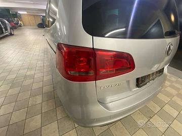 FANALINO POSTERIORE SINISTRO VW SHARAN 7N 2016