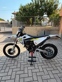 Husqvarna Fe 350 4T Rockstar 2020 ore 190 Wp close