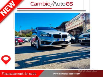 Bmw 2er Active Tourer 216d Luxury