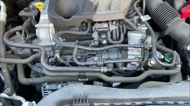Motore e Cambio Ford Puma B7JBLY