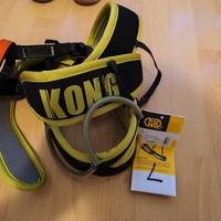 imbrago arrampicata Kong Victor Nuovo -taglia L