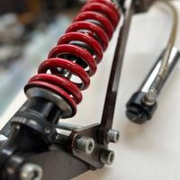 buell ammortizzatore posteriore BITUBO