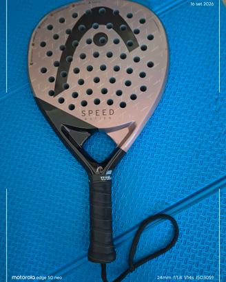 Racchetta padel head Speed motion