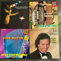 Dischi vinile artisti vari