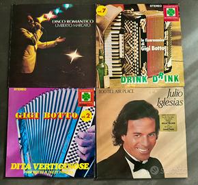 Dischi vinile artisti vari