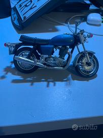 Modellino Norlon moto