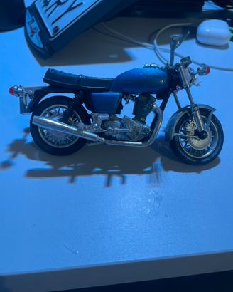 Modellino Norlon moto