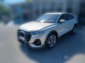 Audi Q3 SPB 40 TDI quattro S tronic line edition-A