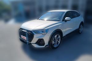 Audi Q3 SPB 40 TDI quattro S tronic line edition-A