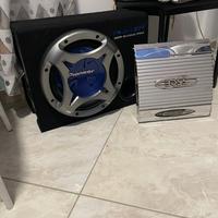 Pioneer 800W MAXIMUM POWER