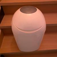 Passeggino marsupio biberon