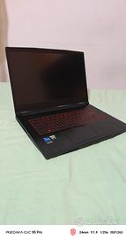 computer portatile Msi GF63 Thin 11UC