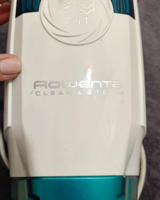 ROWENTA CLEAN&STEAM