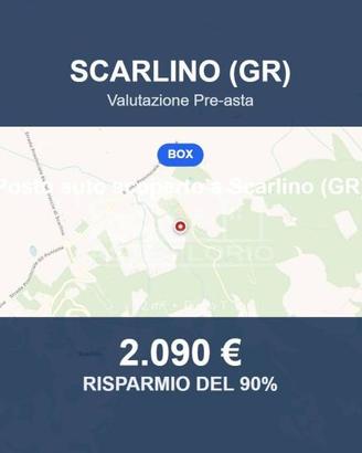 Immobile in asta di 12 m² a Scarlino