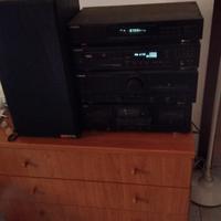 impianto stereo 