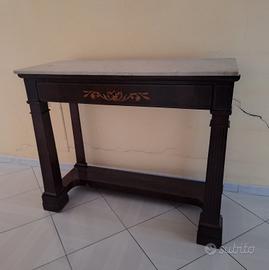 Consolle in Legno