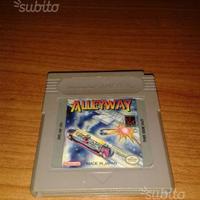 Video gioco nintendo game boy