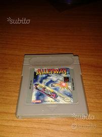 Video gioco nintendo game boy