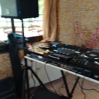 consolle dj pionner xz