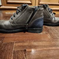 Anfibi uomo taglia 44 Nuovi eleganti