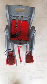 Seggiolino bambino bicicletta