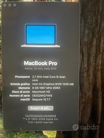 Macbook Pro 2015