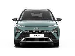 Hyundai Bayon 1.2 MPI MT XLine