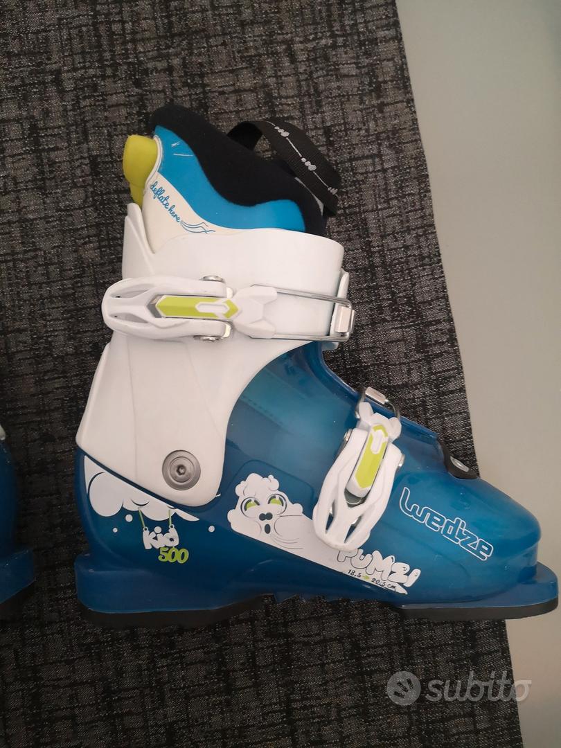 Wedze Scarponi Da Sci Bambina Sci Bambino Scarponi Sci Wedze I