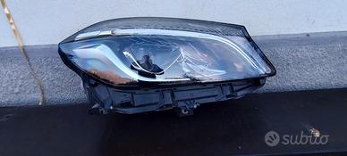 faro led mercedes