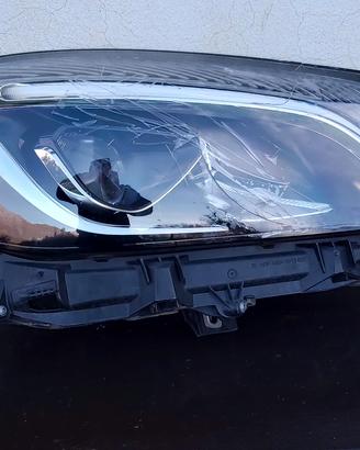 faro led mercedes