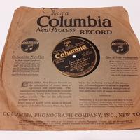 Vinile 78 giri Columbia 1187-D Broadway Nitelite