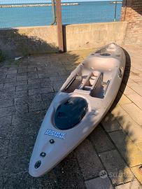 Kayak marca OZONE misure 400x90