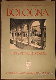 Rivista mensile del Comune di Bologna