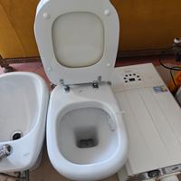 Wc e bidet
