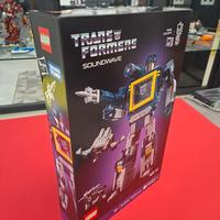 lego 10358 transformers soundwave ZYQ 30363