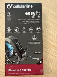 Braccialetto touch screen