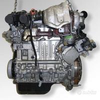 Motore e cambio 1.6 diesel 9h05