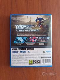 Sonic Frontiers PS5