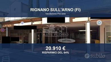 Immobile in asta di 39 m² a Rignano sull'Arno