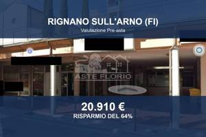 Immobile in asta di 39 m² a Rignano sull'Arno