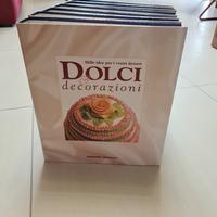Dolci E Decorazioni Deagostini Vol.1-6